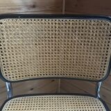 Cesca B32 chair by Marcel Breuer