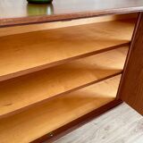 Enfilade scandinave Swiss Teak de 1965