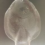 Assiettes poisson et plat