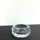 Vintage Multifaceted Crystal Ashtray