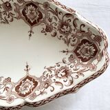 Gien earthenware dish