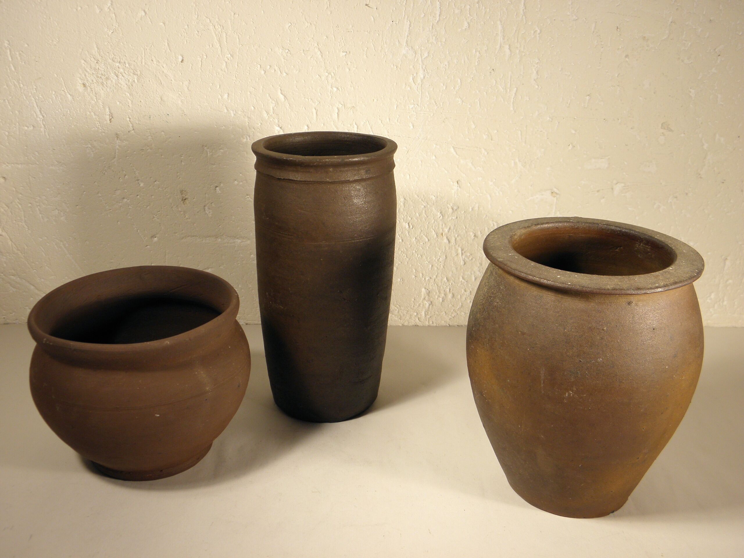 Lot of old sandstone