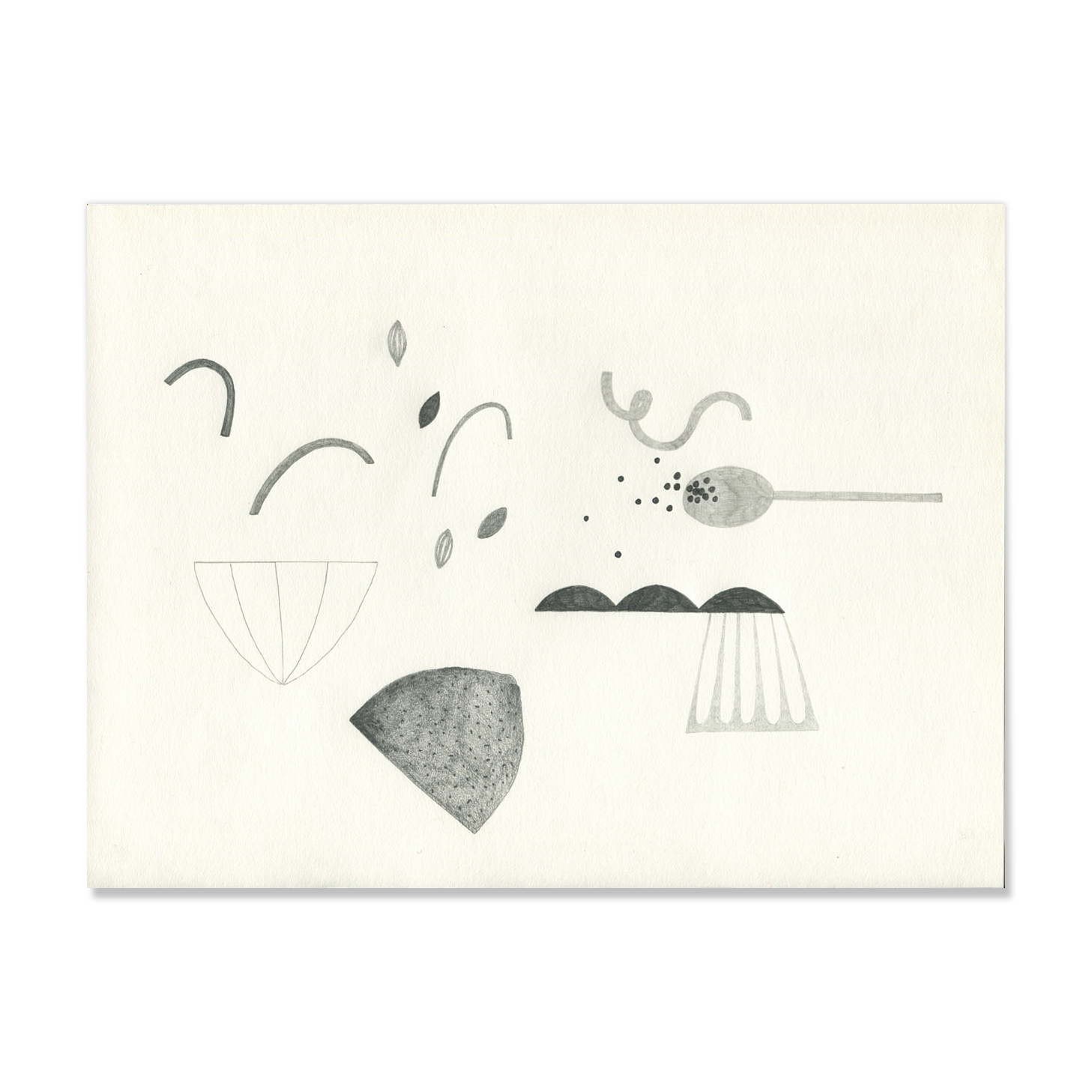 Lemonade - Original Drawing