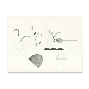 Lemonade - Original Drawing