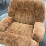 Fauteuils vintage pantoufle