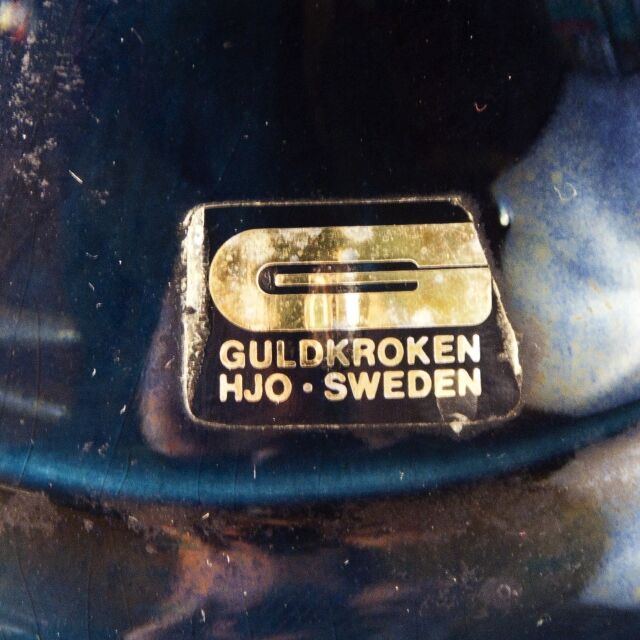 Candlestick with three arms Guldkroken