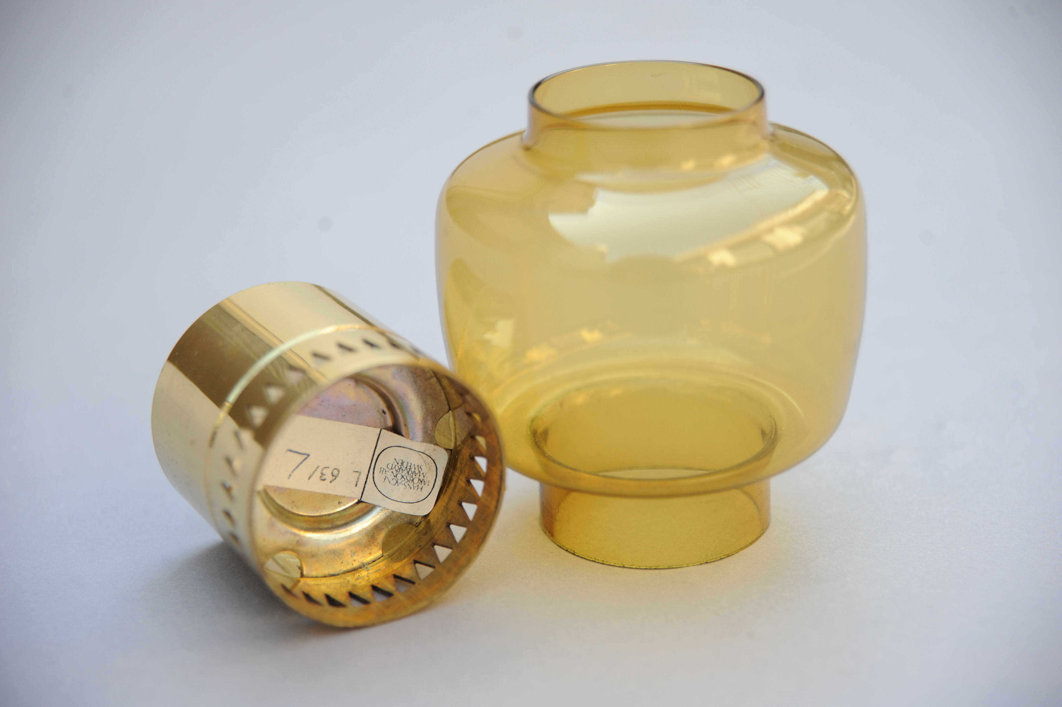 Pair of photophores Hans Agne Jakobsson