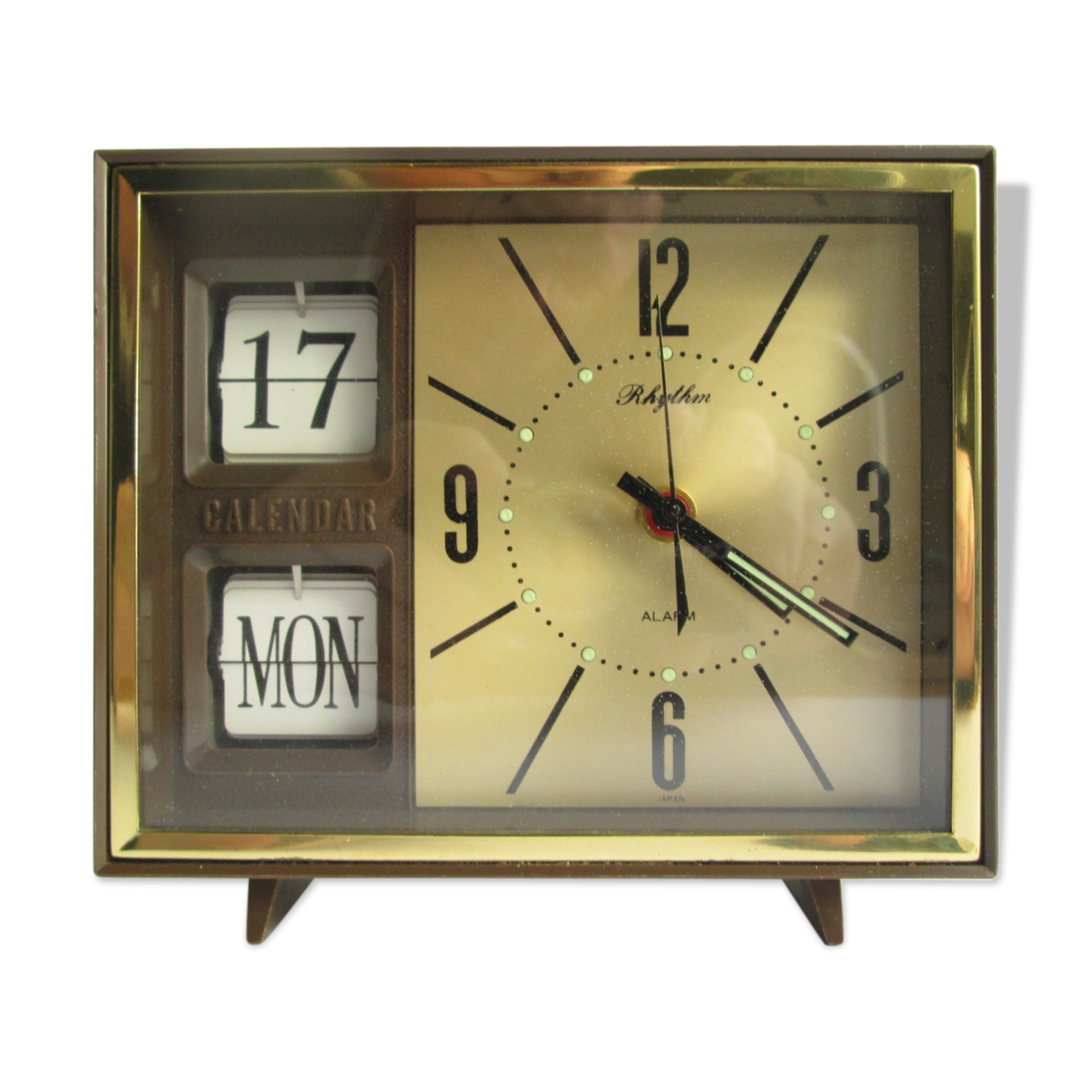 Calendrier Rythmonature 