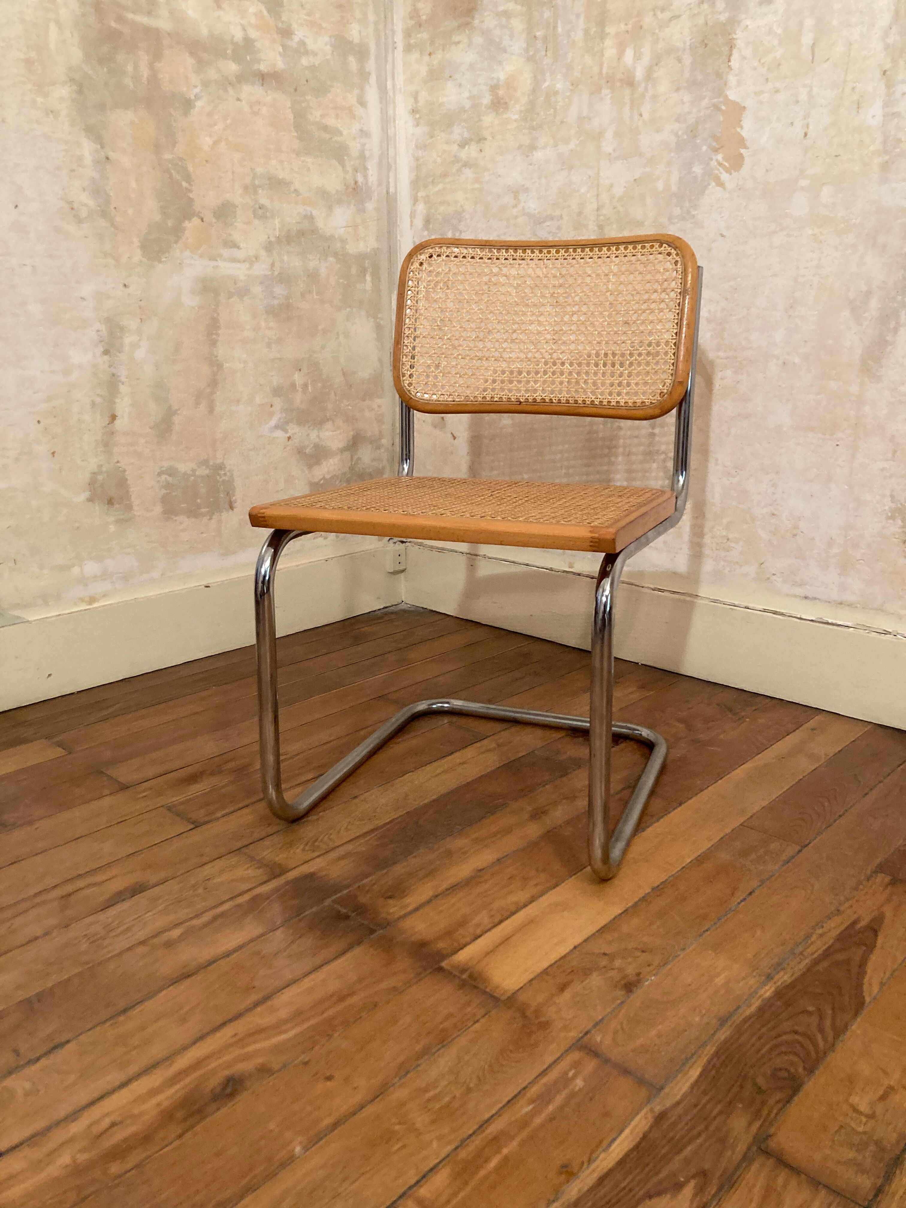 Chair Cesca Marcel Breuer b32