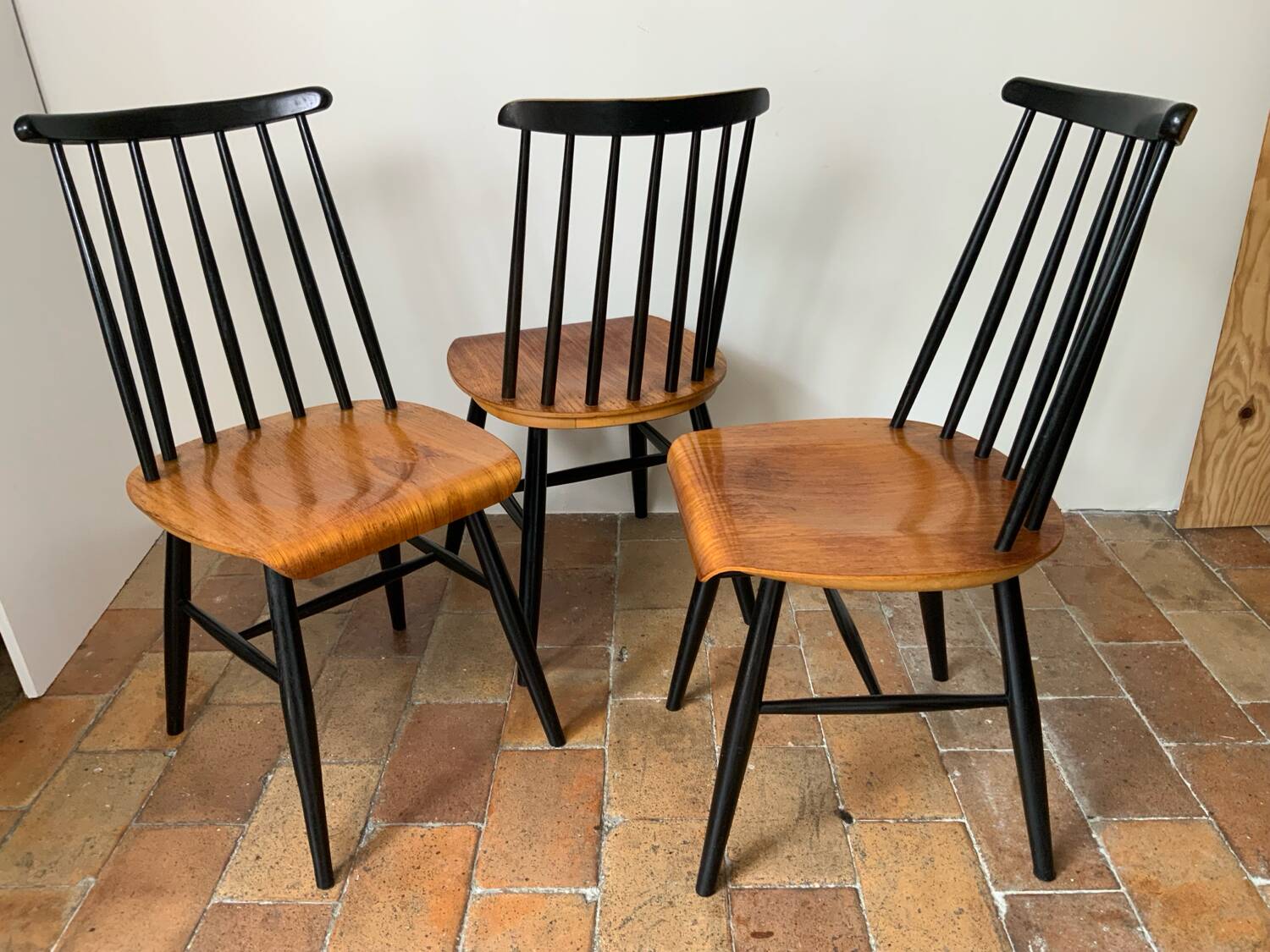Vintage chairs