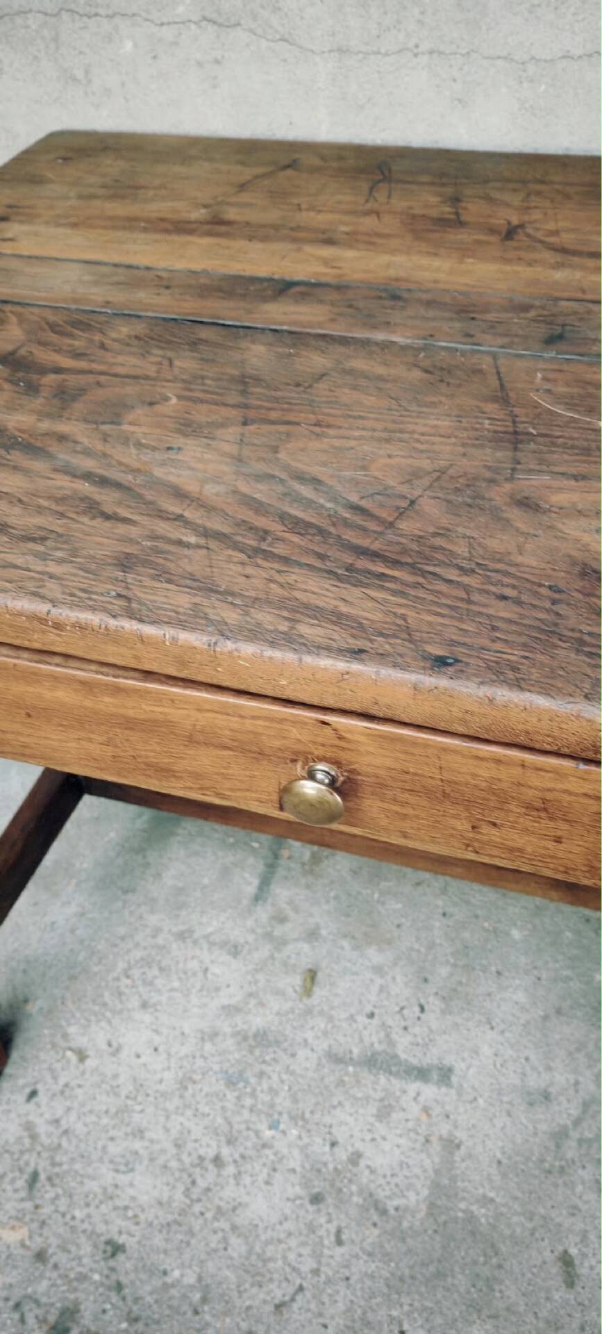Table de ferme