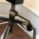 Vintage industrial architect desk chair