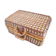 Vintage picnic basket