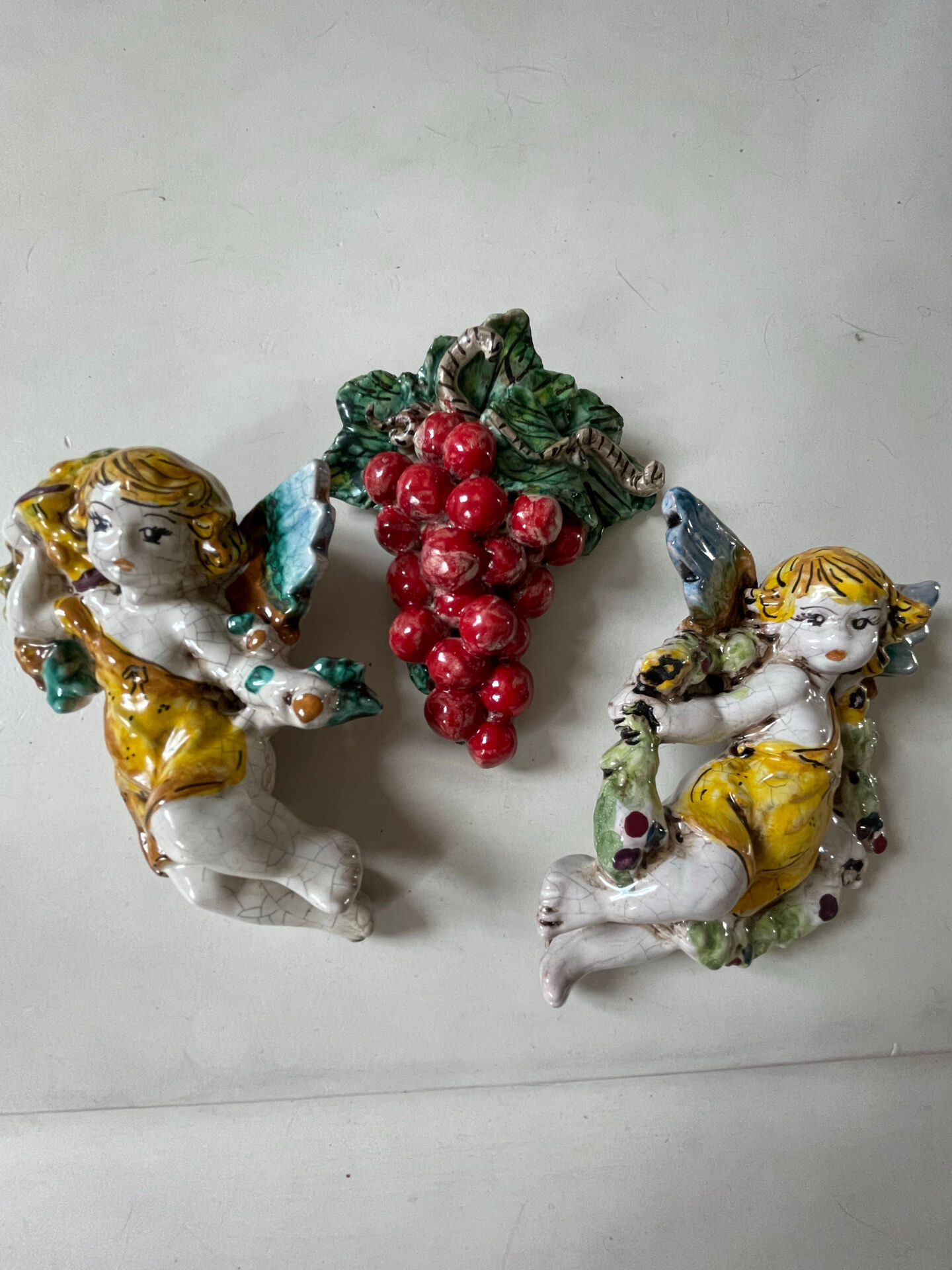 3 Stunning ancient ceramics from Caltagirone