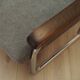 Italian lounge chair with reclining back, 1970s