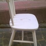 Chaise enfant vintage