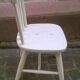 Vintage children's chair