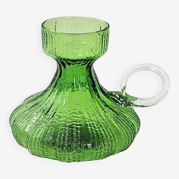 Vase scandinave vintage Finlande 1960