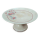 Antique compote dish from Saint-Amand, model "Thalie"
