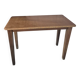 side table serving or dining for small vintage space