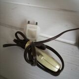 Copper lamp