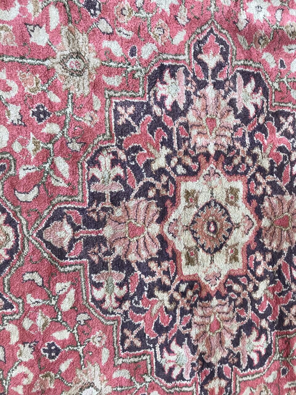 Turkish kayseri silk carpet 150x225 cm