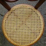 Bistro chair by Luis Suay, Valencia, 1920 - Not Thonet -