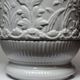Large Haviland Limoges porcelain flowerpot / champagne bucket reproduction St Cloud