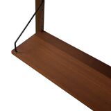 Vintage Poul Cadovius Royal System wall system wall unit