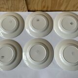 Flat checkered plates