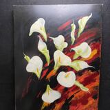 Oil on canvas