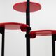 André Groult French Art Deco Flower Plant Stand, Rack or Shelf, France, 1920s