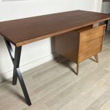 Vintage desk – Hitier style – E611