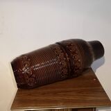 Jasba Ceramic Vase Circa 1960 1970 west germany