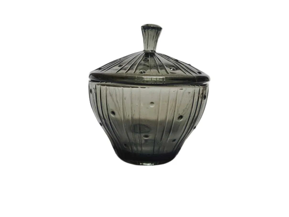 BWG Huta Ząbkowice sugar bowl designed by Eryka Trzewik-Drost