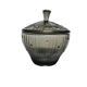 BWG Huta Ząbkowice sugar bowl designed by Eryka Trzewik-Drost