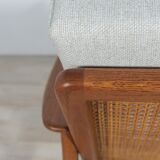 USA 247 Lounge Chairs by Folke Ohlsson for Dux, 1960s, Set of 2