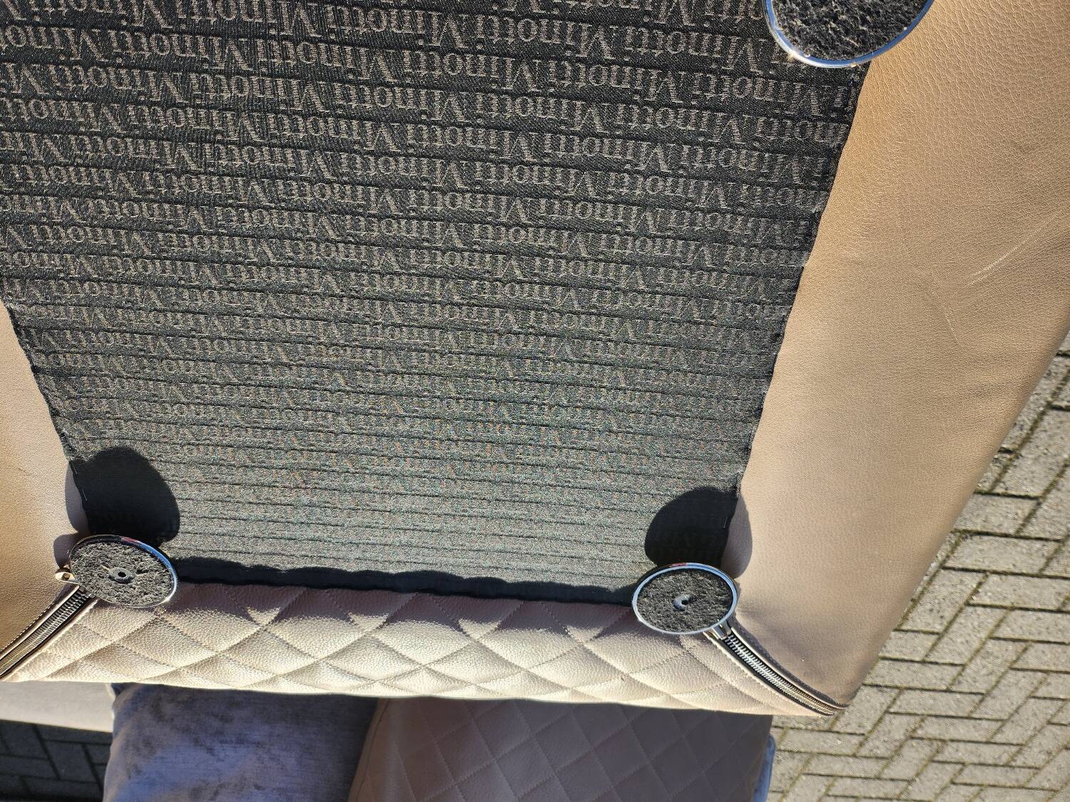 Minotti Collar sofa by Rodolfo Dordoni