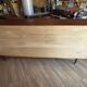 Scandinavian threading Swiss teak model 6002 dated 1961.