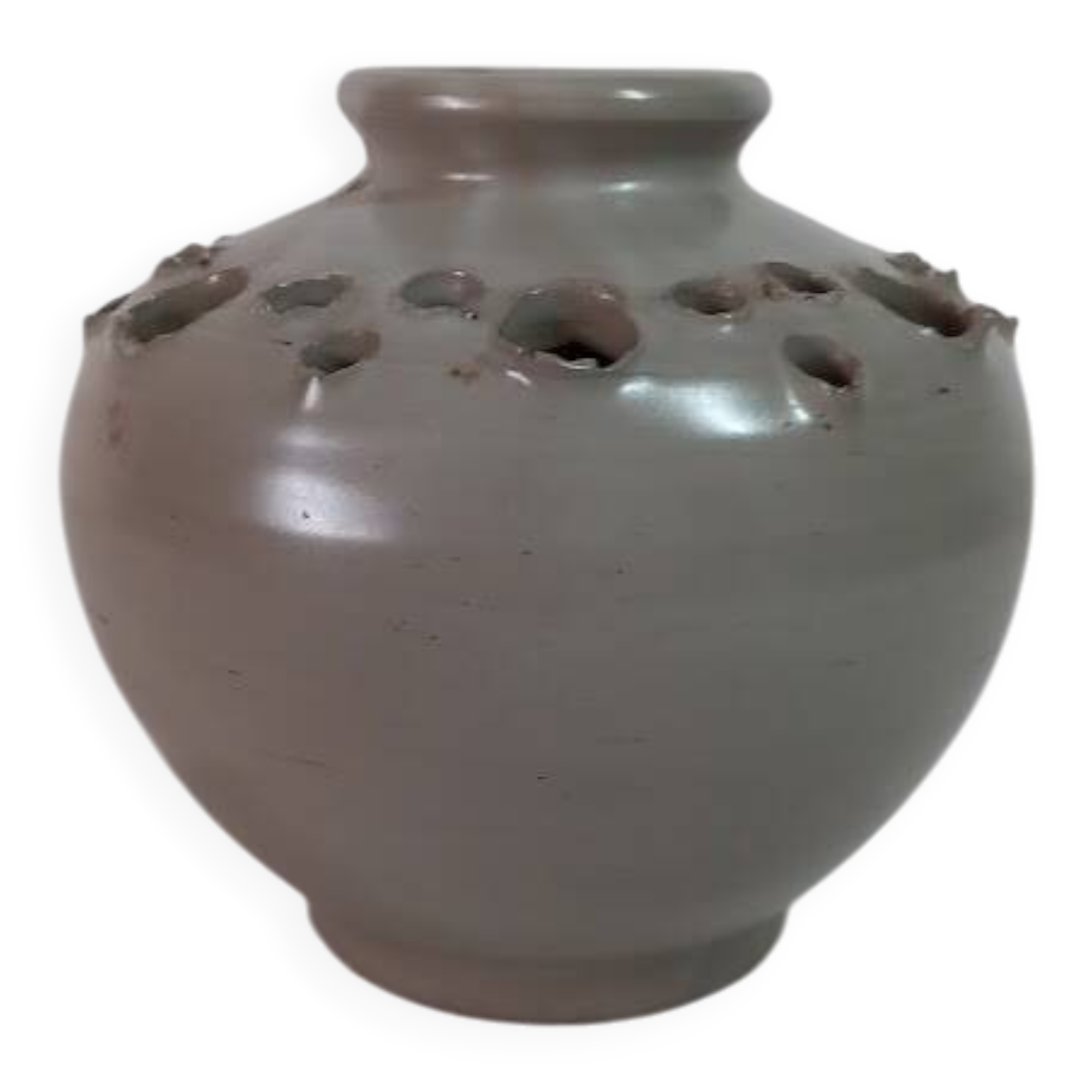 Antique vase by François Chapuis