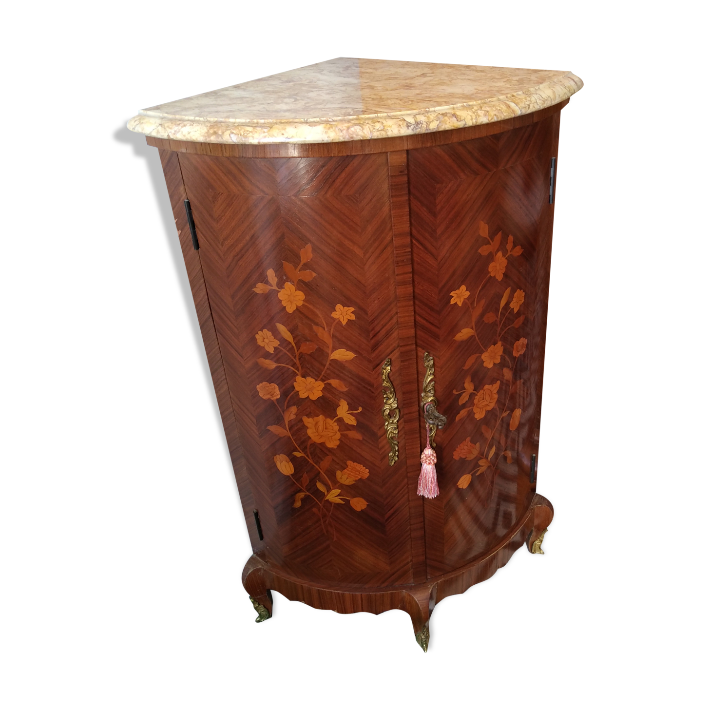 Encoignure Louis XV