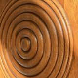 Art deco cabinet by charles dudouyt