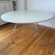 Kartell Glossy dining table