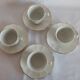 Fine porcelain coffee service