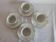 Fine porcelain coffee service