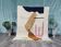 Tapis berbère fait main en laine pure 2.5x1.5 m