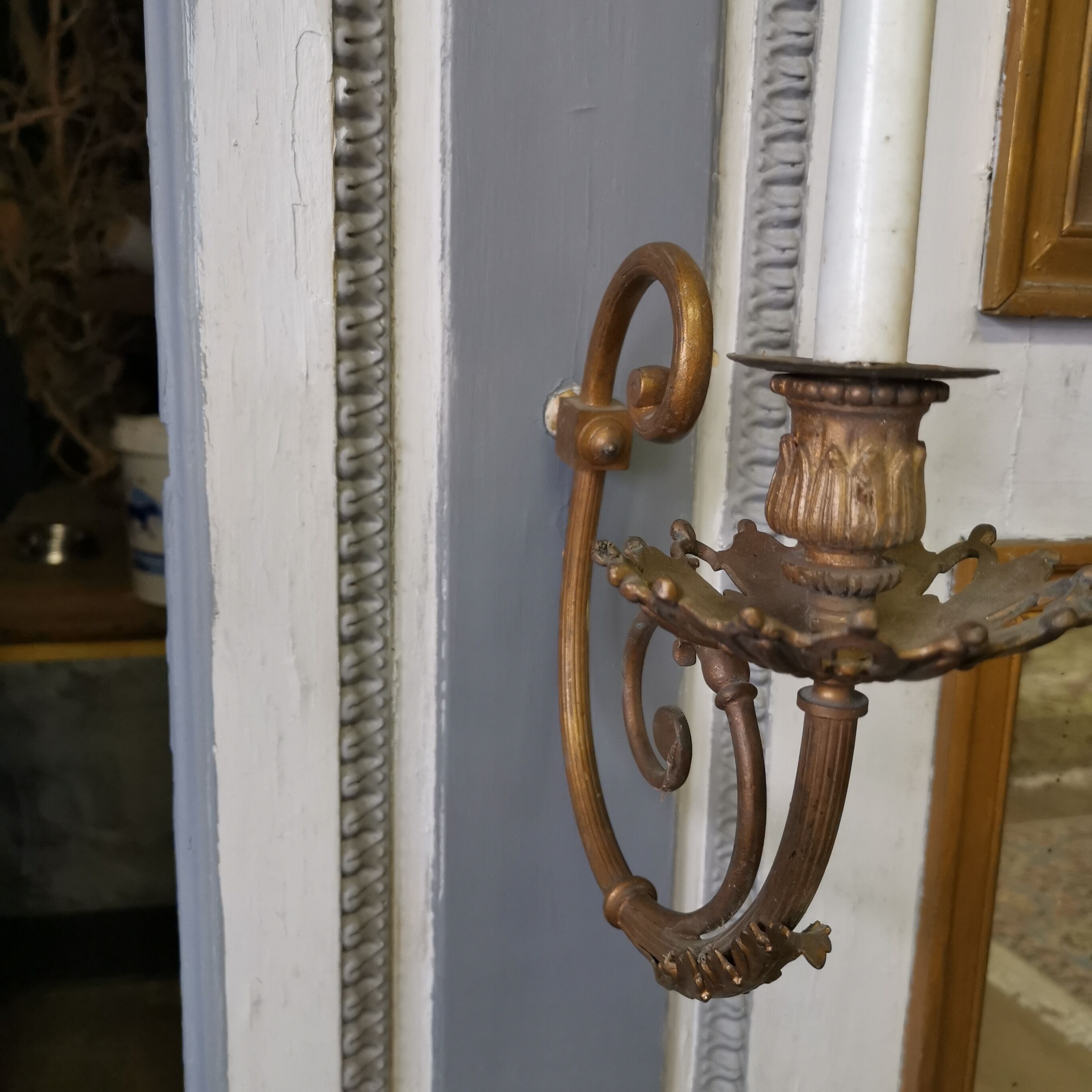 Trumeau 19em 148x214cm