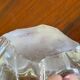 Ashtray Daum crystal 1950