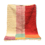 Traditional Moroccan Berber rug 3 x 2 m