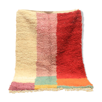 Traditional Moroccan Berber rug 3 x 2 m